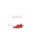 The Low Tide – September Rain Cinematic Pop Vinyl LP & CD Limited Edition