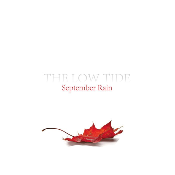 The Low Tide – September Rain Cinematic Pop Vinyl LP & CD Limited Edition