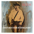 The Skids – Destination Dusseldorf Studio Album | Limited Ochre Vinyl