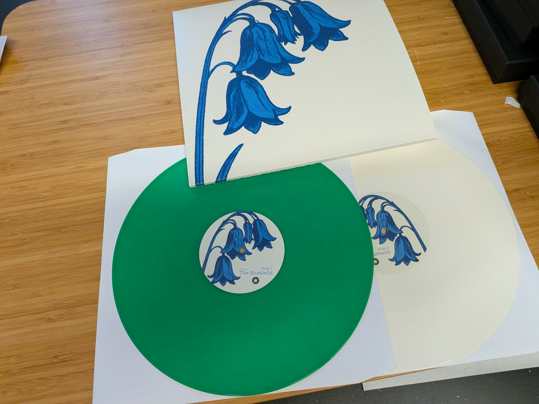 The Bluebells – This is... Vinyl LP, CD & DL | Scottish Indie Rock