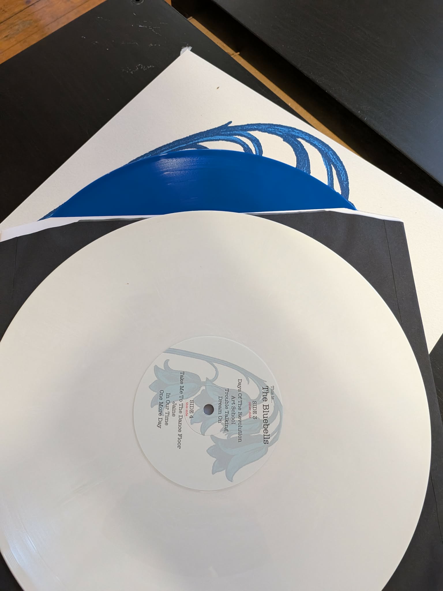 The Bluebells – This is... Vinyl LP, CD & DL | Scottish Indie Rock