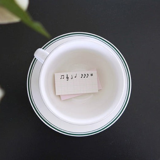 Suatelier Umm Umm Umm Decorative Stickers for Journaling and Scrapbooking