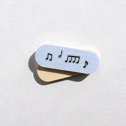 Suatelier Umm Umm Umm Decorative Stickers for Journaling and Scrapbooking