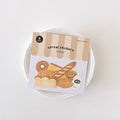 Suatelier Bakery Decorative Paper Stickers - 21 Piece Stationery Set