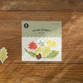 Suatelier Leaves Decorative Paper Stickers for Journaling and Scrapbooking