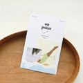 Suatelier On Point Cebu Paper Stickers for Journaling - 8 Pieces