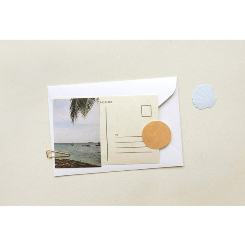 Suatelier On Point Cebu Paper Stickers for Journaling - 8 Pieces