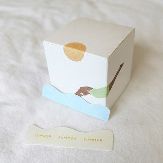 Suatelier On Point Cebu Paper Stickers for Journaling - 8 Pieces