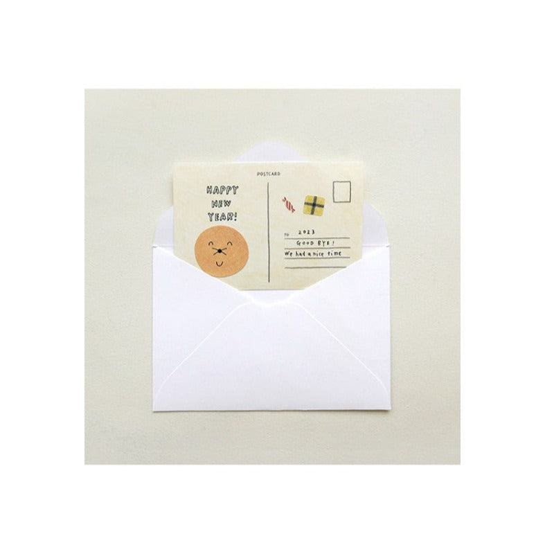 Suatelier On Point Cebu Paper Stickers for Journaling - 8 Pieces
