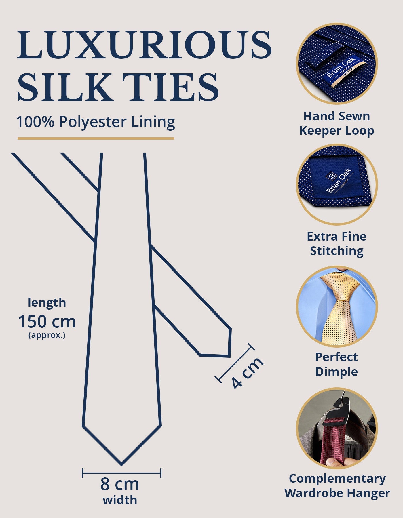 Rich Red Microfiber Dotted Tie