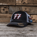 Tim Reeves Sidecar Trucker Hat | Uggly & Co Motorsport Racing Cap