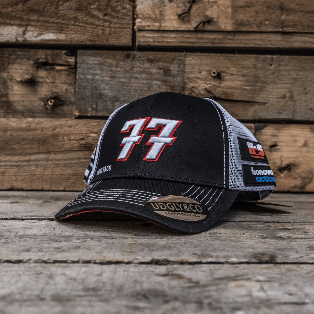 Tim Reeves Sidecar Trucker Hat | Uggly & Co Motorsport Racing Cap