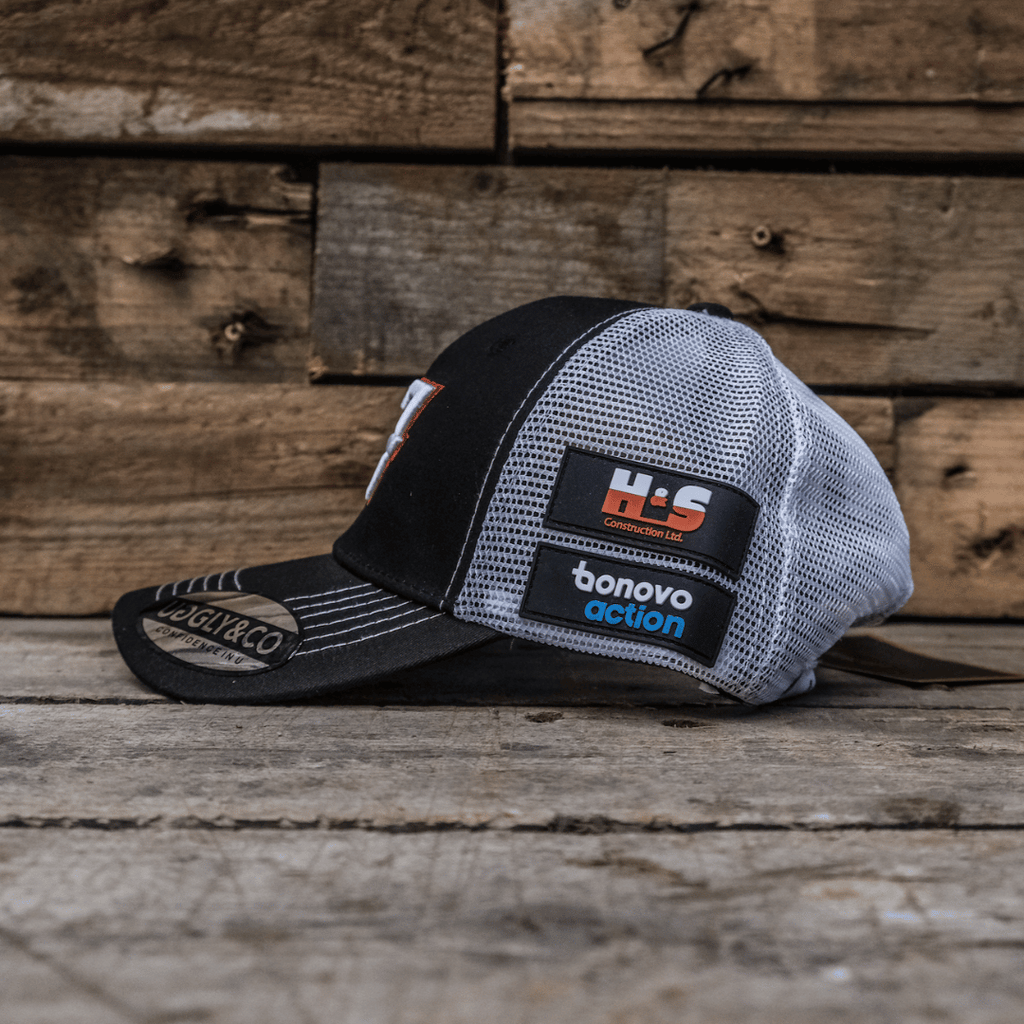 Tim Reeves Sidecar Trucker Hat | Uggly & Co Motorsport Racing Cap