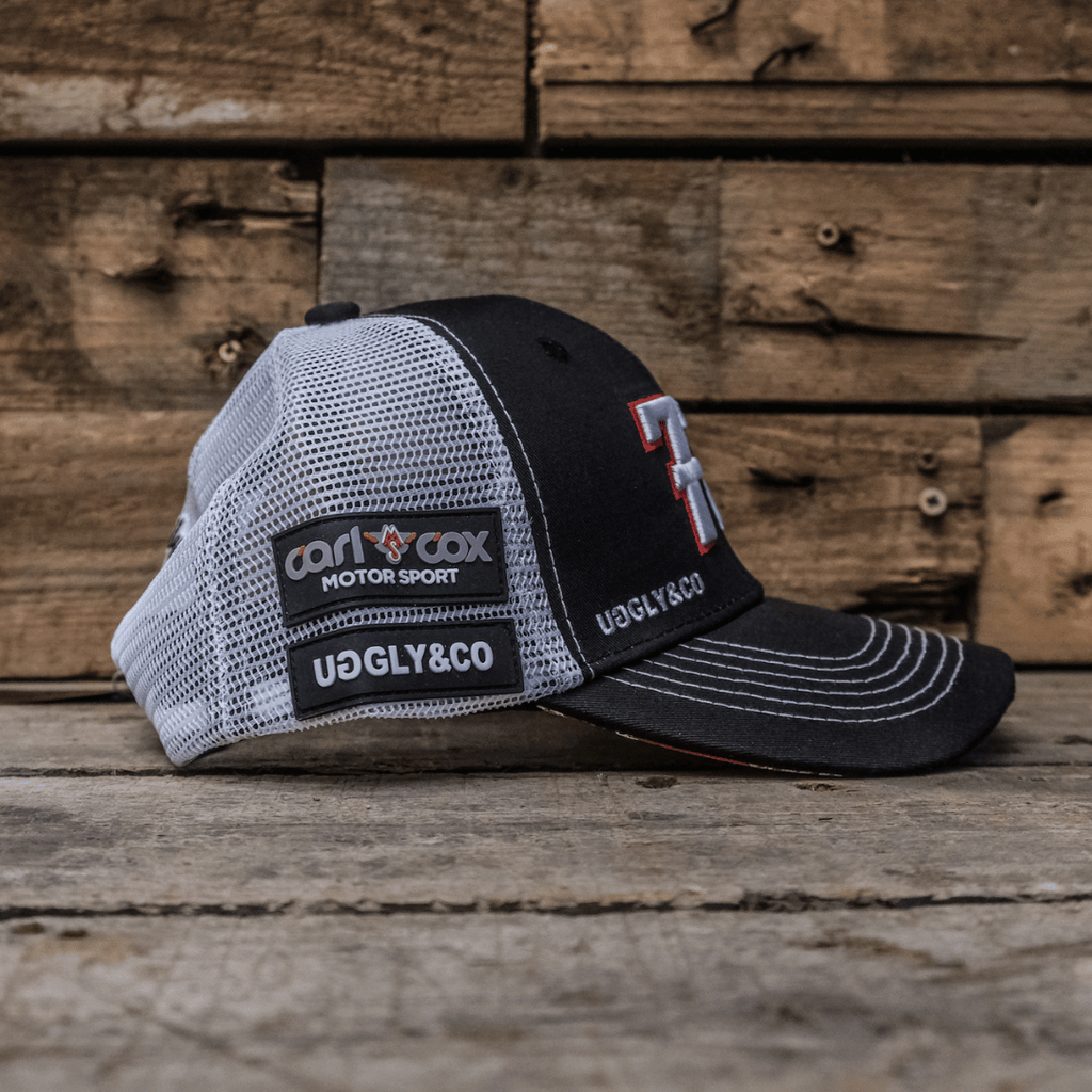 Tim Reeves Sidecar Trucker Hat | Uggly & Co Motorsport Racing Cap