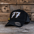 Uggly and Co Tim Reeves Trucker Hat – Adjustable Motorsport Racing Cap