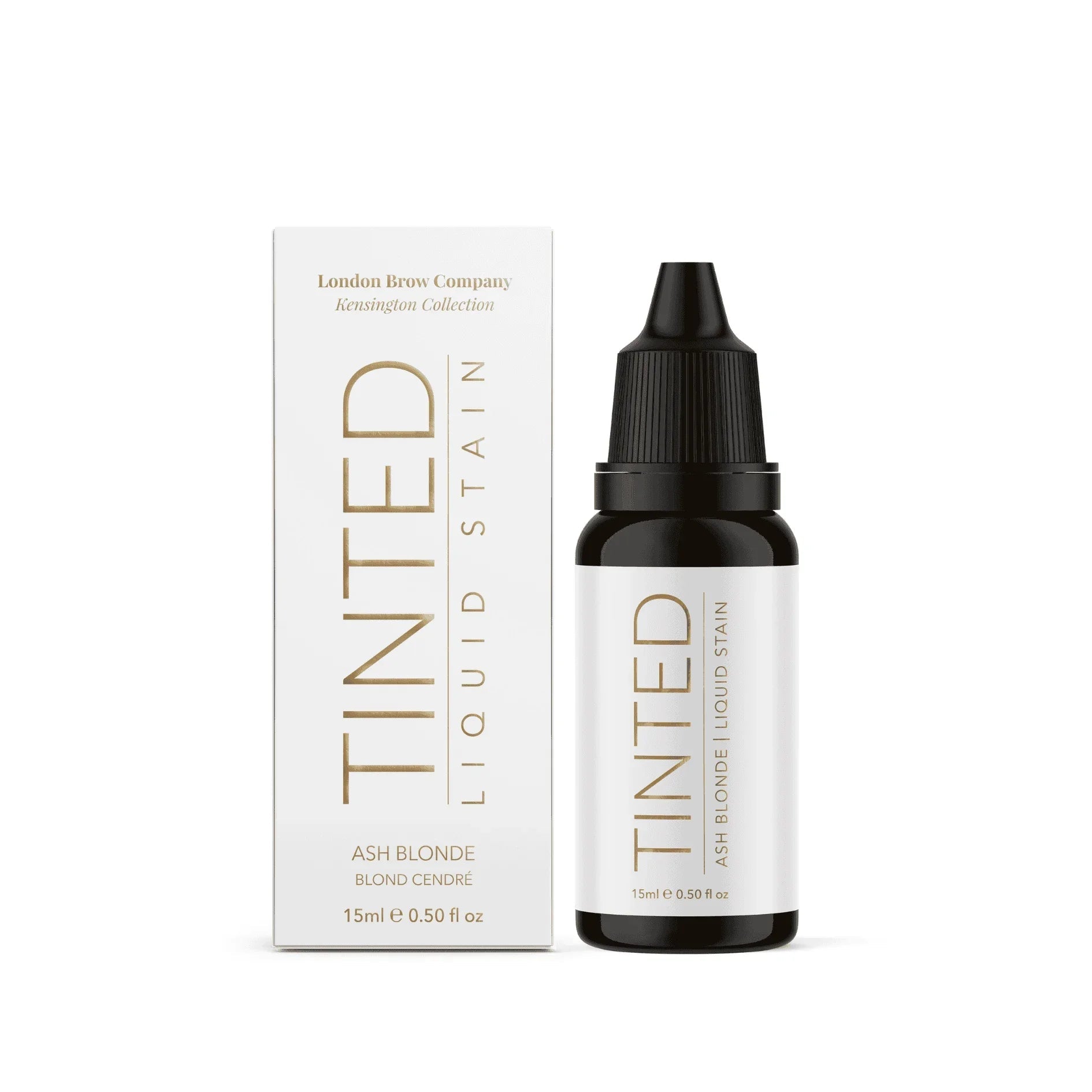 London Brow Tinted Liquid Brow Stain Starter Kit | Professional Set