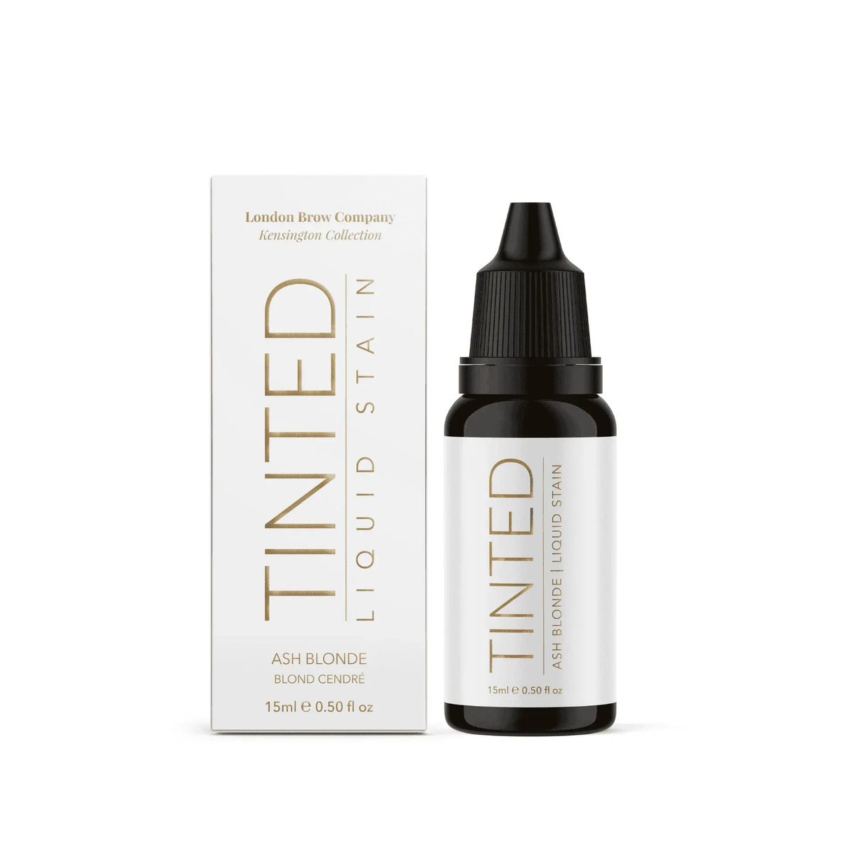 London Brow Tinted Liquid Brow Stain Starter Kit | Professional Set