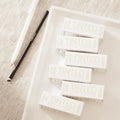 London Brow Tinted Liquid Brow Stain Full Collection | 6 Shade Kit
