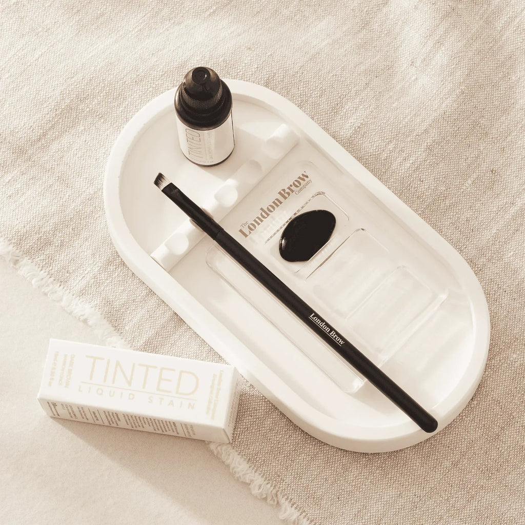London Brow Tinted Liquid Brow Stain Full Collection | 6 Shade Kit