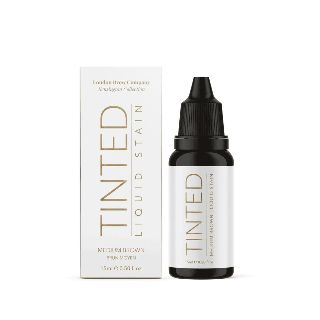 London Brow Tinted Liquid Brow Stain Full Collection | 6 Shade Kit