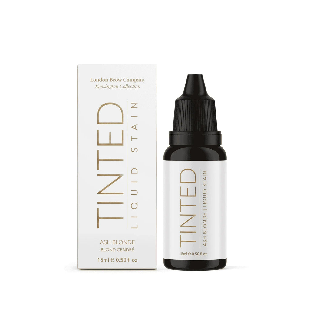 London Brow Tinted Liquid Brow Stain Full Collection | 6 Shade Kit