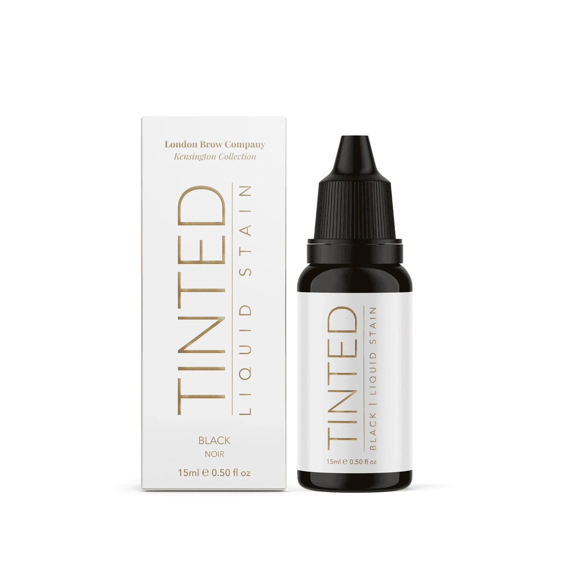 The London Brow Company Tinted Liquid Brow Stain - Professional 15ml