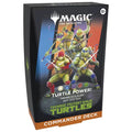 MTG: Teenage Mutant Ninja Turtles Commander Party Event Ticket | Snaps