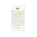 LuLuFun Studio Spring Wild Flower Nail Deco Stickers - Floral Nail Art