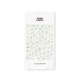 LuLuFun Studio Bubble Jellyfish Nail Art Stickers - Ultra-Thin Decals