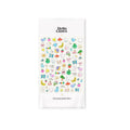 LuLuFun Studio Lovely Zoo Nail Deco Stickers – Ultra-Thin DIY Nail Art