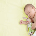 For Your Little One Toddler Fitted Sheets - 100% Cotton 140x70cm (4 Pack)