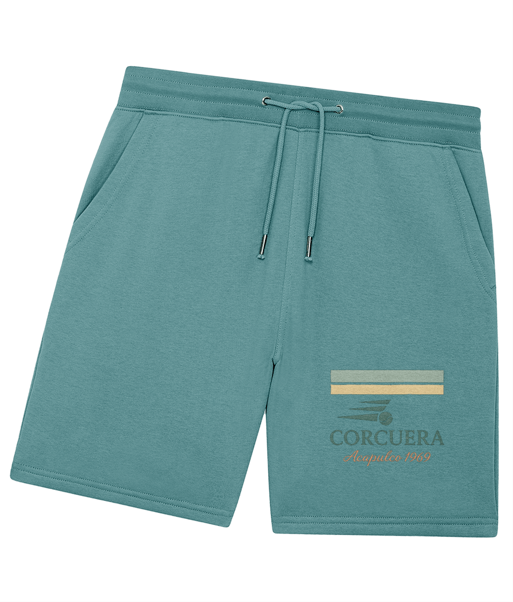 Trainer Shorts - Celebrating Corcuera's Heritage