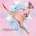 Trashcan Sinatras – A Happy Pocket Remastered Pink Vinyl 2LP