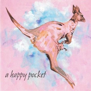 Trashcan Sinatras – A Happy Pocket Remastered Pink Vinyl 2LP