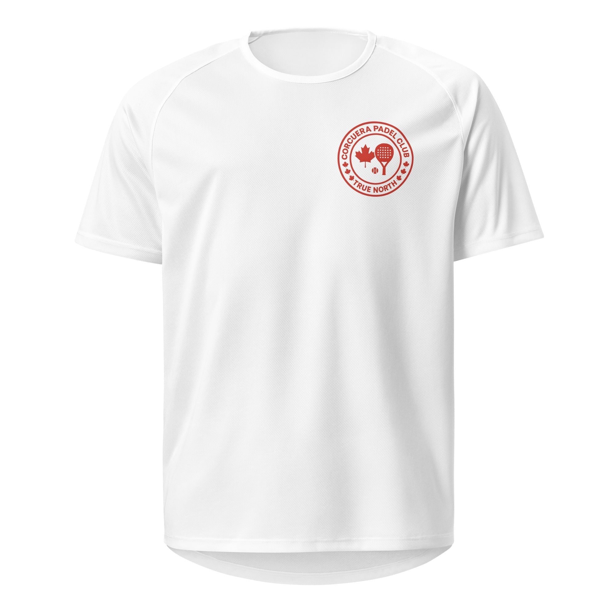 True North Canada Padel Club Players T-Shirt