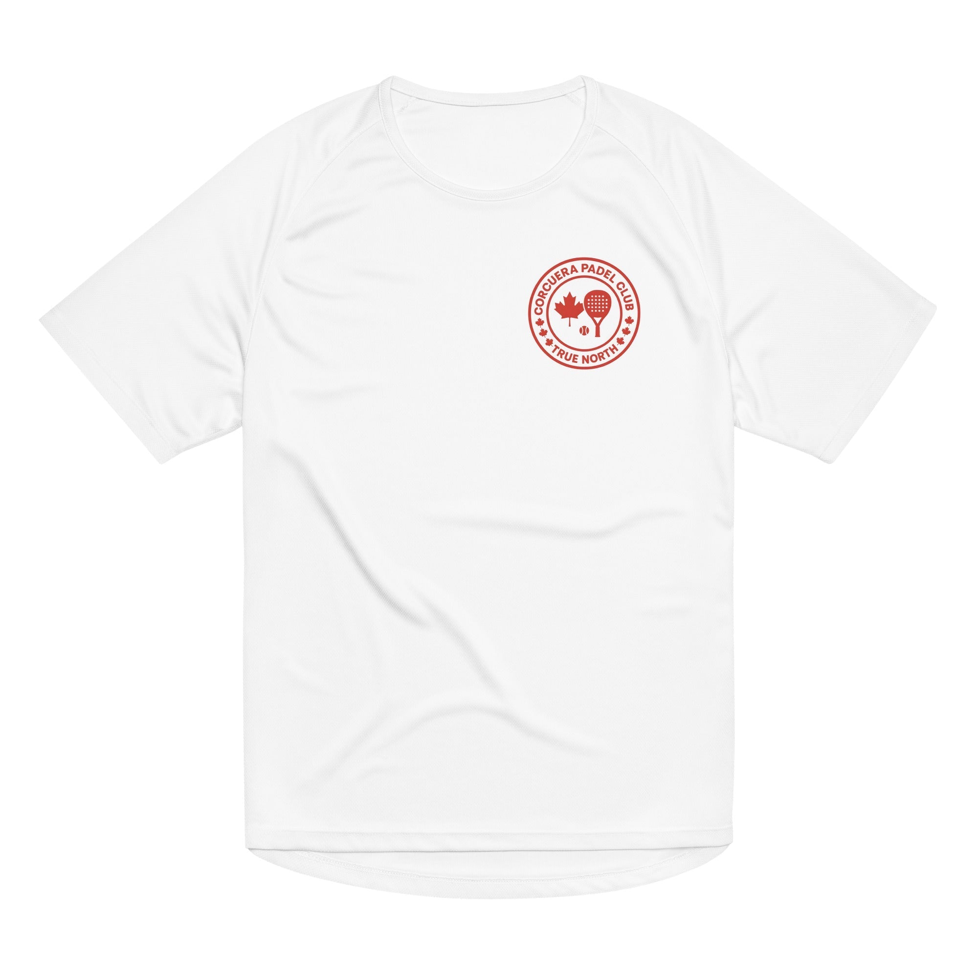 True North Canada Padel Club Players T-Shirt