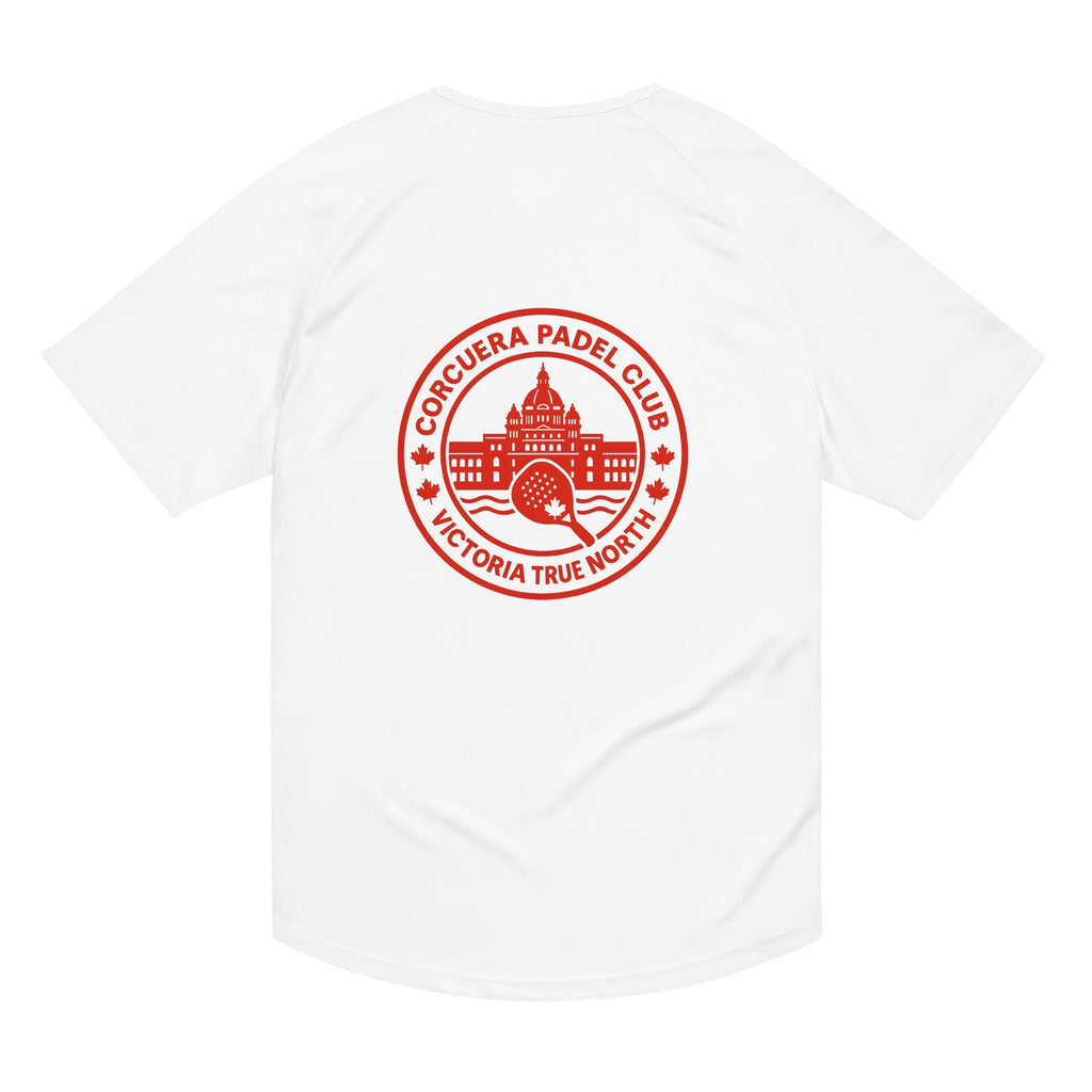 True North Canada Padel Club Players T-Shirt