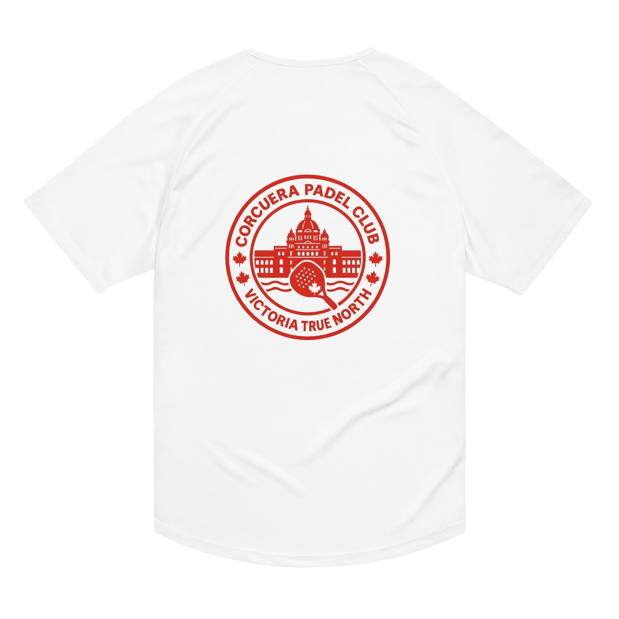 True North Canada Padel Club Players T-Shirt