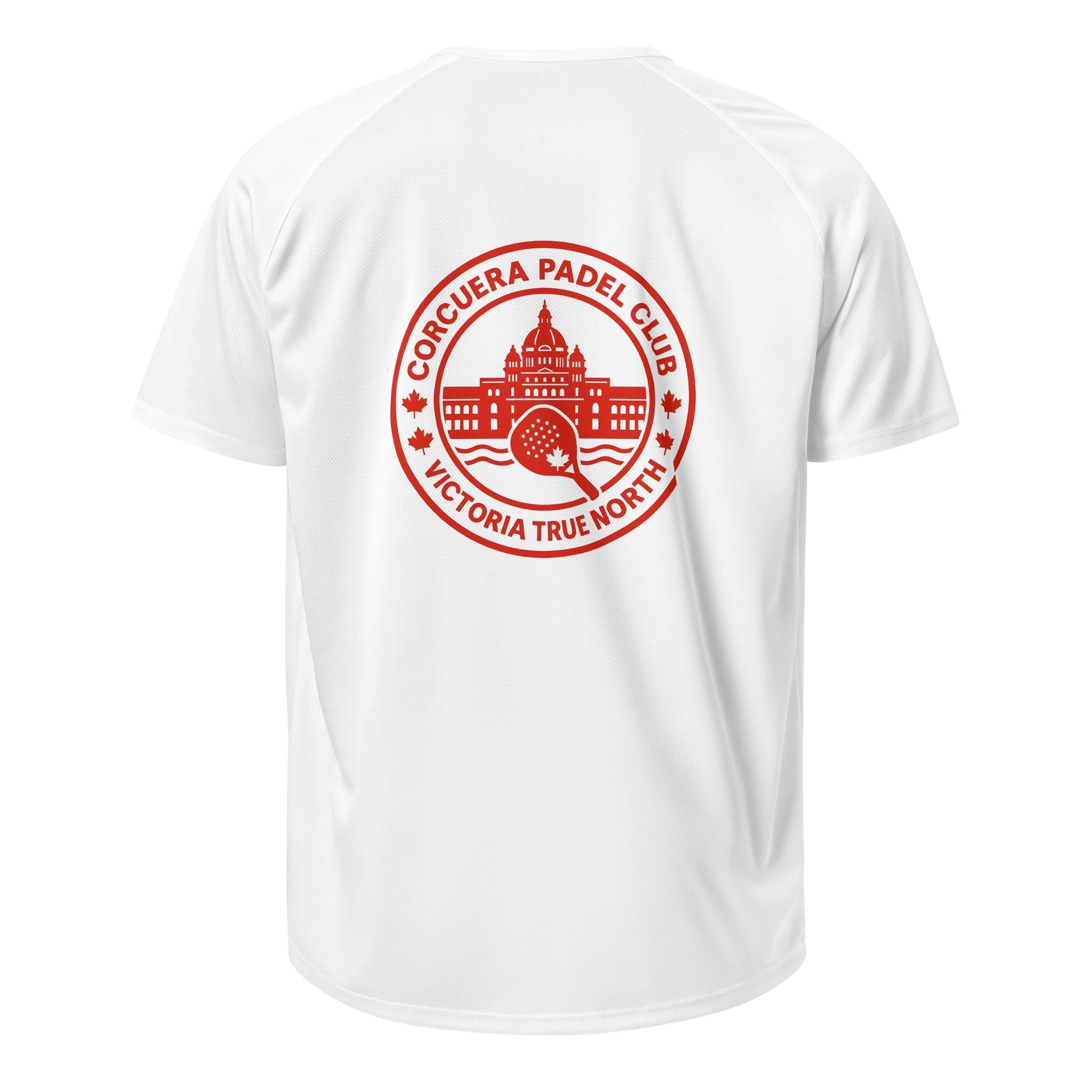 True North Canada Padel Club Players T-Shirt