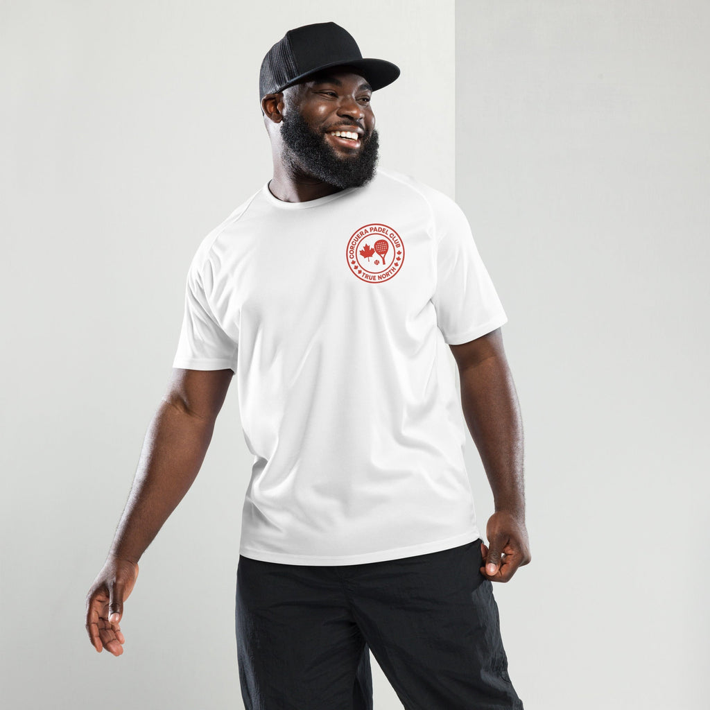 True North Canada Padel Club Players T-Shirt