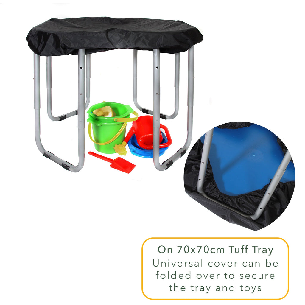 Tuff Tray Waterproof Cover - Universal Fit