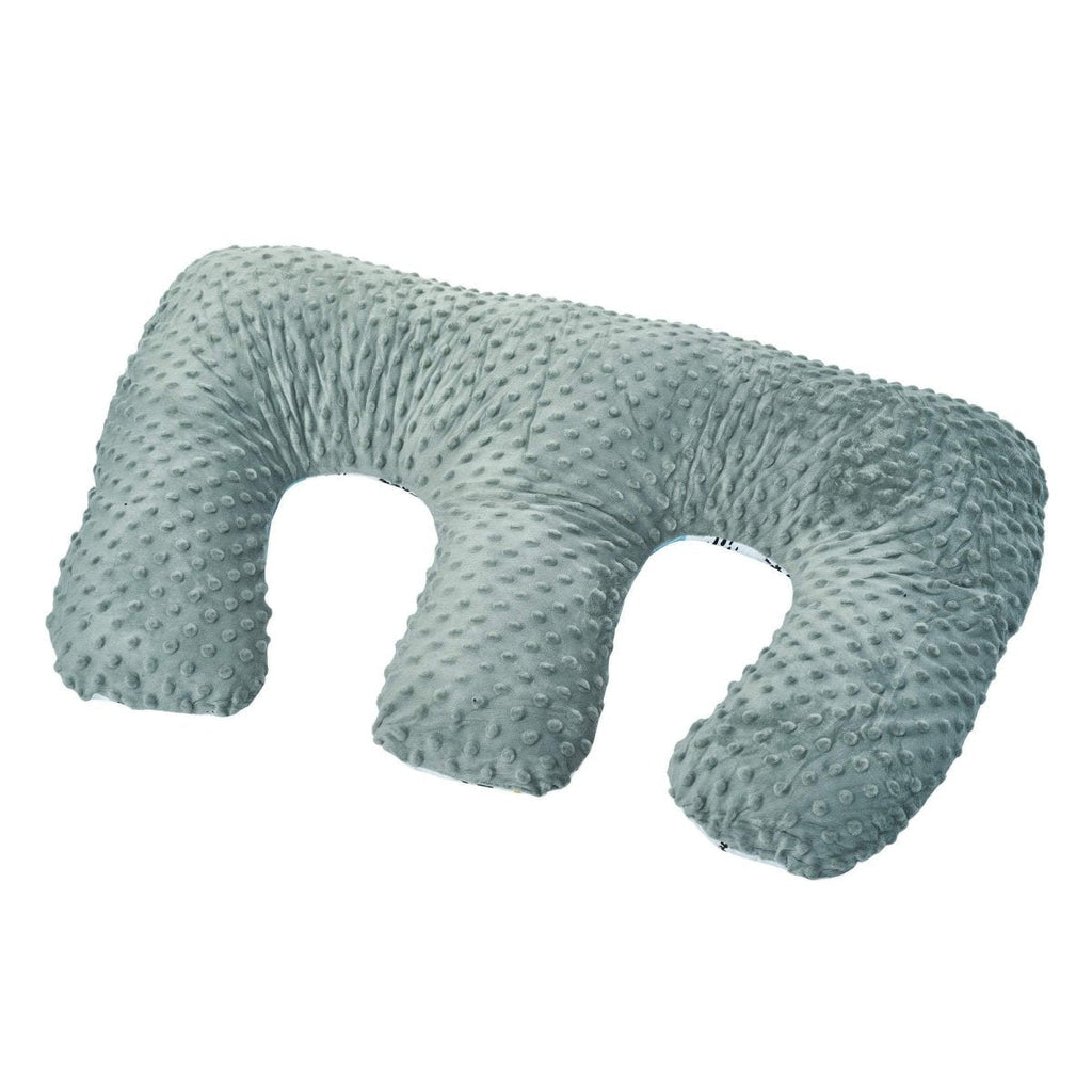 Twin Nursing Pillow | For Your Little One Tandem Feeding Support – Dino