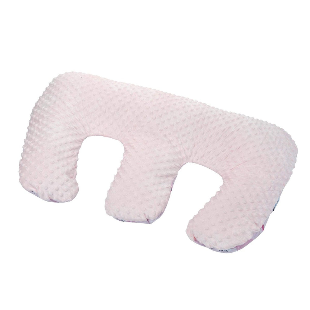 For Your Little One Twin Nursing Pillow – Ergonomic Tandem Feeding, Pixie