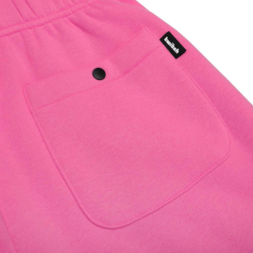 Twitch Unisex Fleece Jogger Sweatpants – Bright Pink – 2XL Size