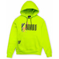 Twitch Official Green Graphic Hoodie – Unisex Cotton Blend Sweatshirt