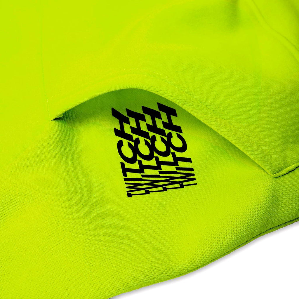 Twitch Official Green Graphic Hoodie – Unisex Cotton Blend Sweatshirt