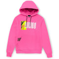 Twitch Official Pink Graphic Hoodie – Unisex Cotton Blend Sweatshirt