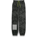 Twitch Official Unisex Jogger Sweatpants – Black Wash Cotton Blend