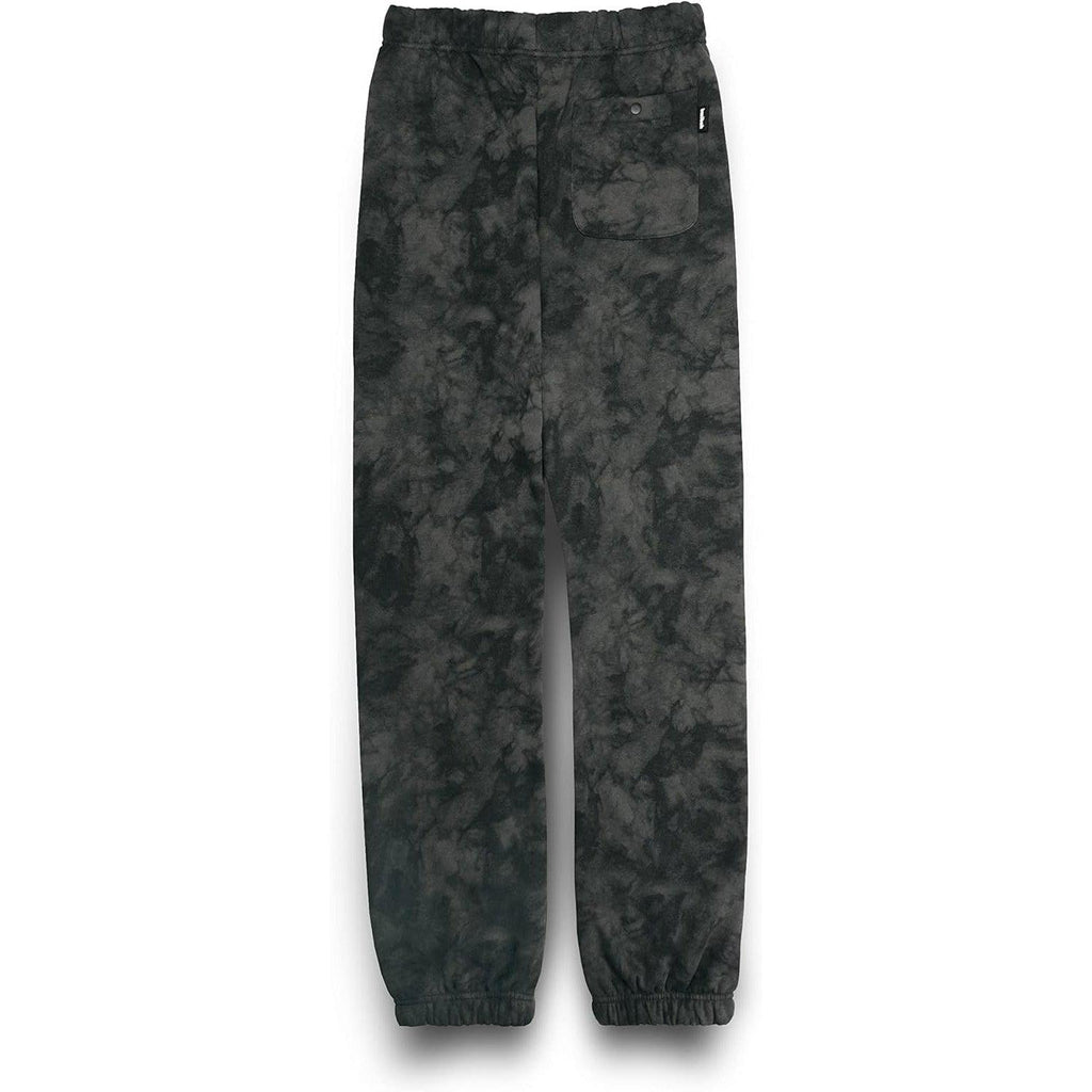 Twitch Official Unisex Jogger Sweatpants – Black Wash Cotton Blend