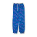 Twitch Unisex Lightweight Jogger Sweatpants – Blue Cotton Blend